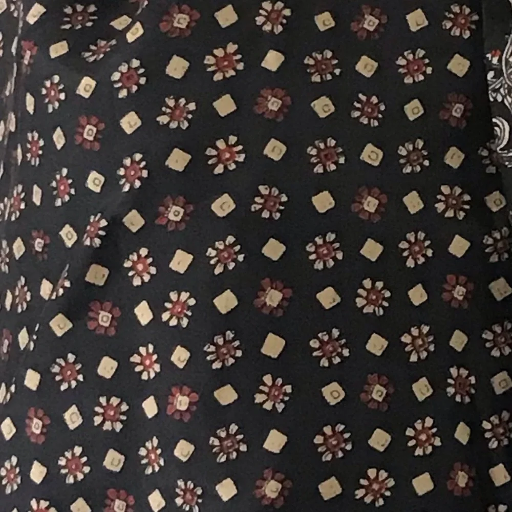 Jacqueline Ferrar Reversible Silk Scarf